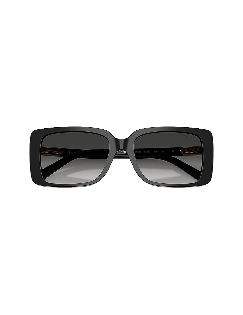 Lentes de sol Modern Glamour 0TF424980013C55 para mujer 5