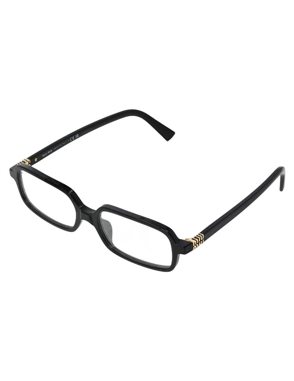 Armazón miu miu vmu01y para mujer