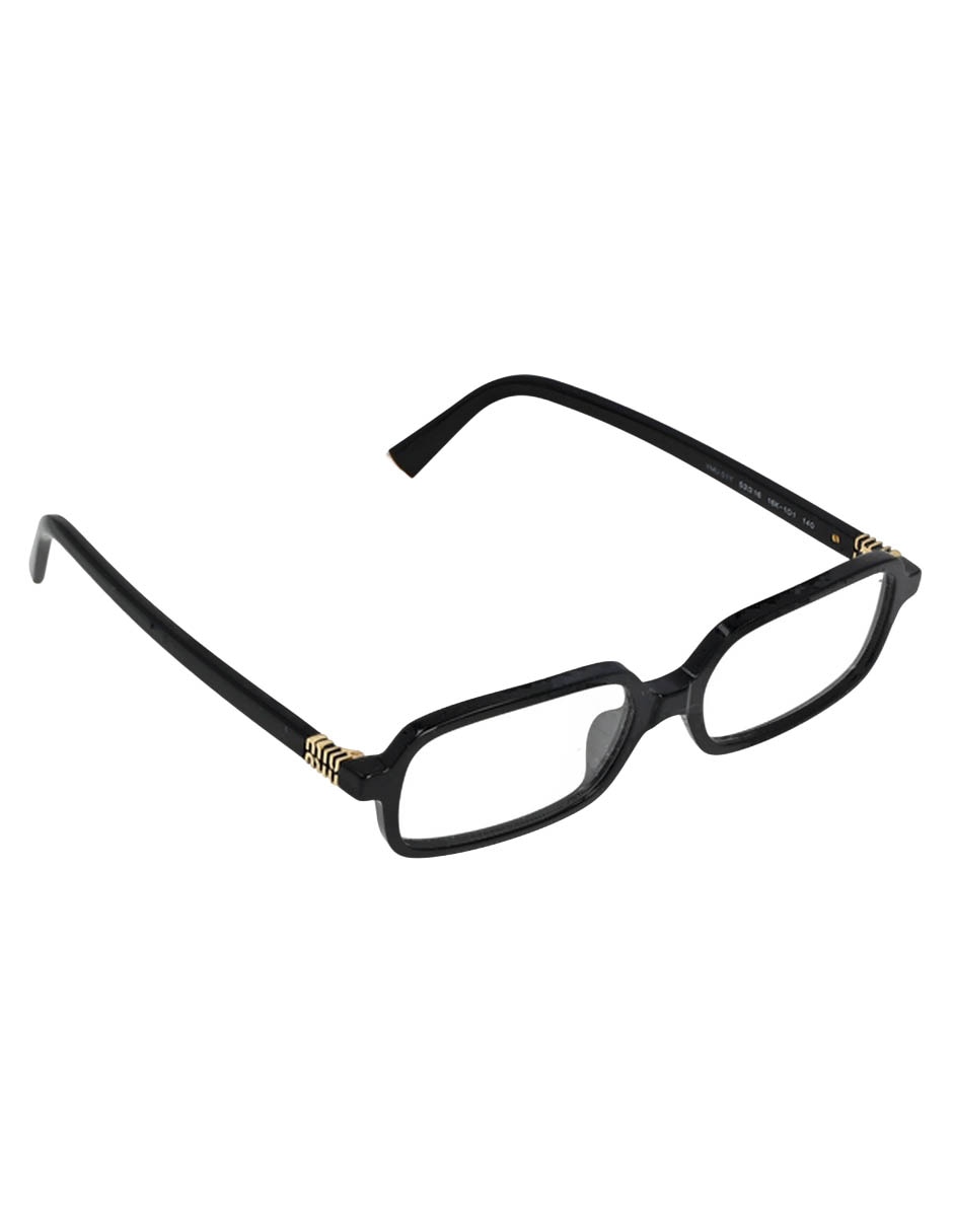 Armazón miu miu vmu01y para mujer