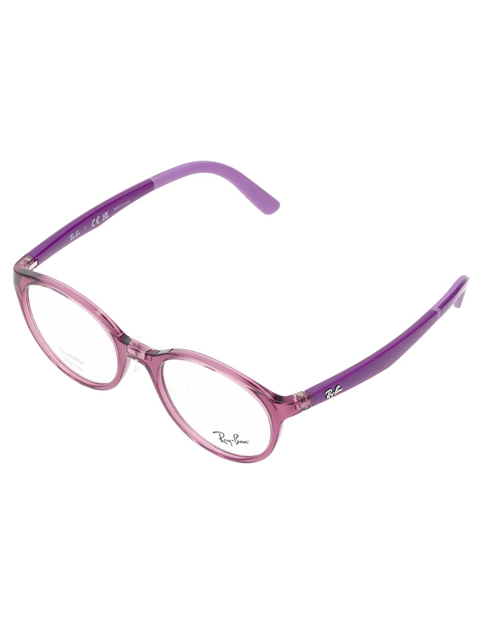 Armazón Ray Ban Kids RB1625 para niña