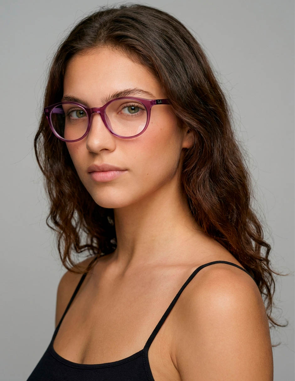 Armazón Ray Ban Kids RB1625 para niña