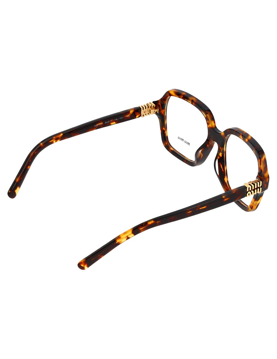 Armazón Miu Miu Main Collection para mujer