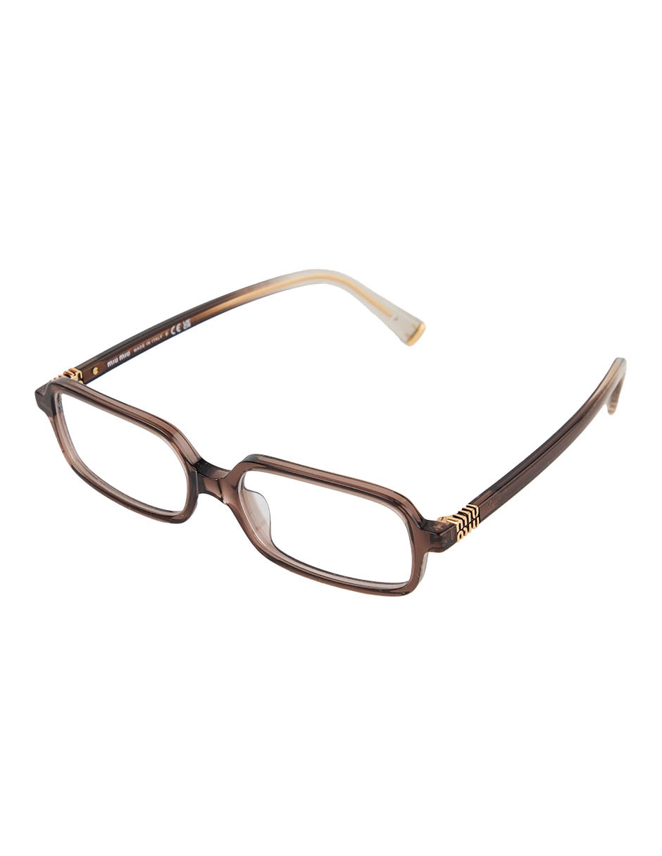 Armazón Miu Miu Vmu01Y Para Mujer