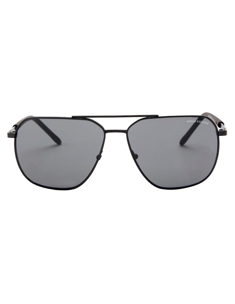 Lentes de sol Exchange Vibes 0AX2057S60008759 para hombre