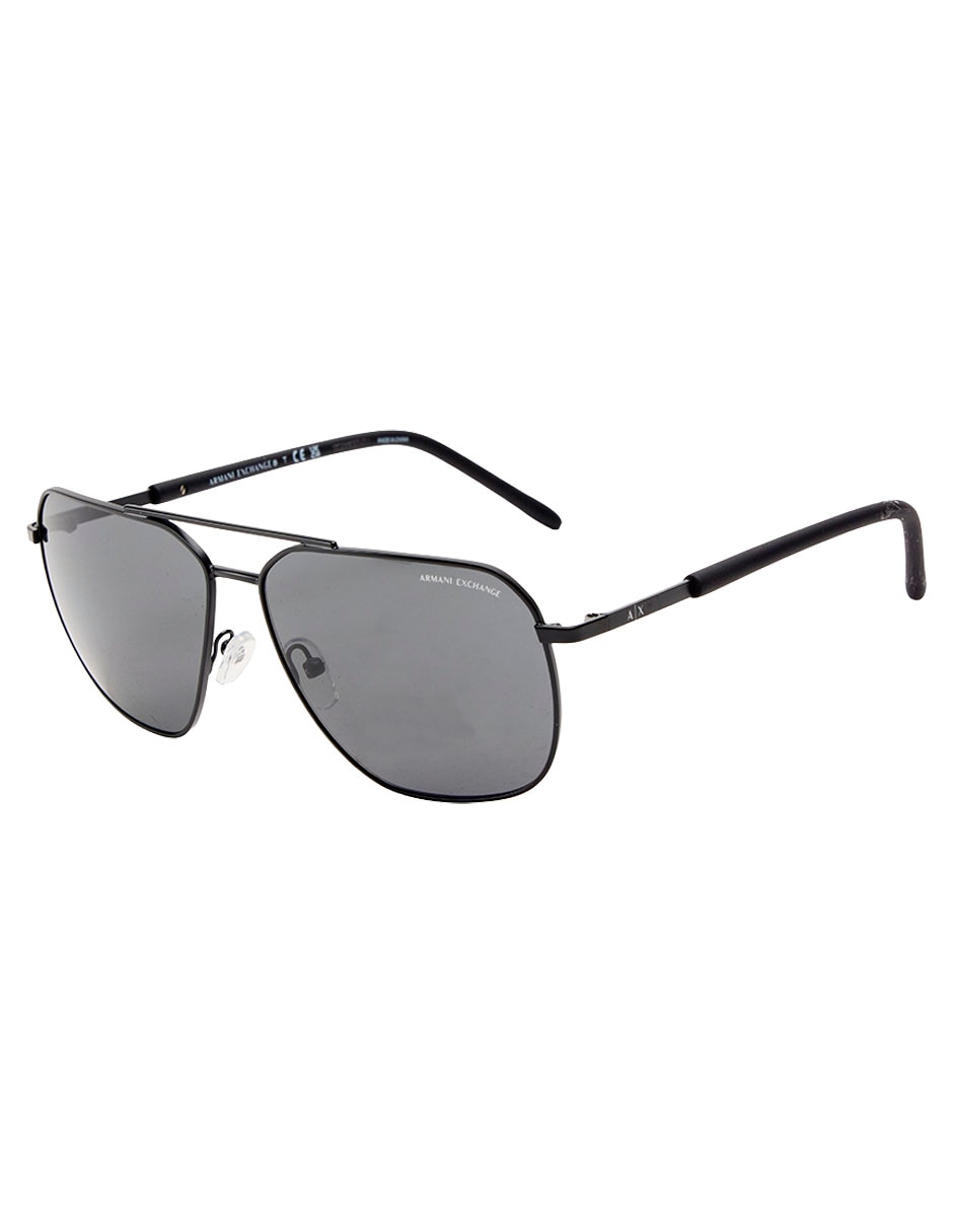 Lentes de sol Exchange Vibes 0AX2057S60008759 para hombre