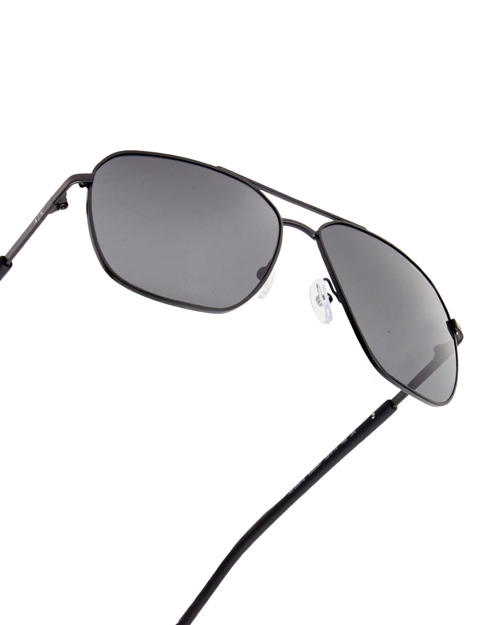Lentes de sol Exchange Vibes 0AX2057S60008759 para hombre 5