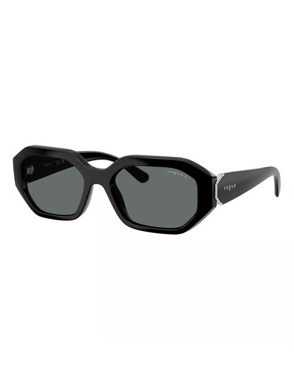 Lentes De Sol In Vogue 0Vo5675Sw44/8154 Para Mujer 2