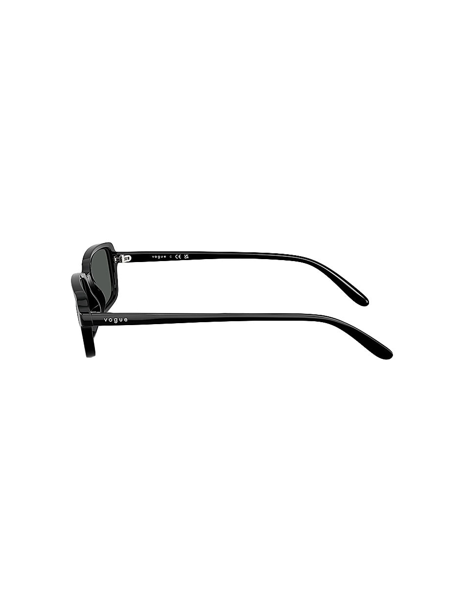 Lentes de sol Vogue Evergreen 0vo5666sw44/8753 para mujer