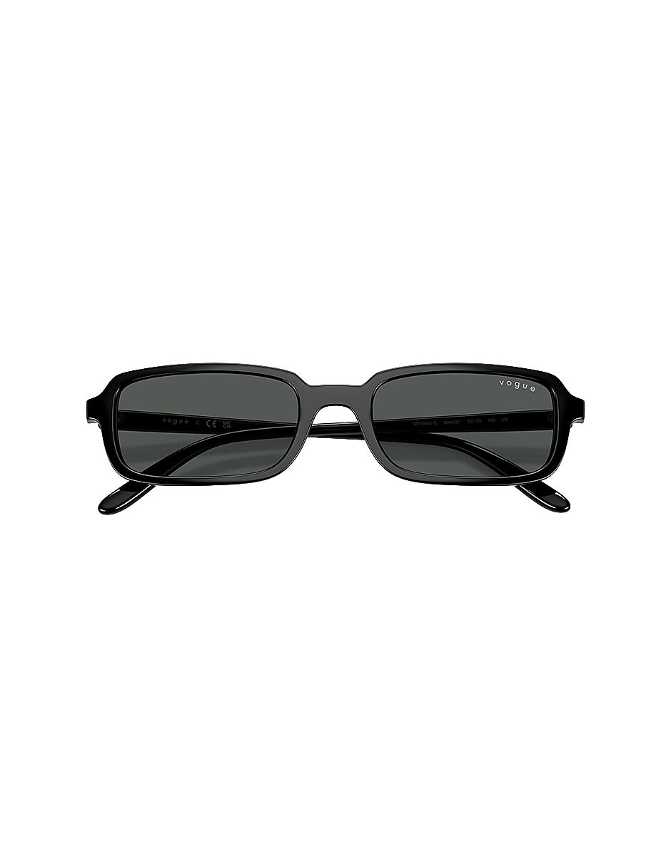 Lentes de sol Vogue Evergreen 0vo5666sw44/8753 para mujer