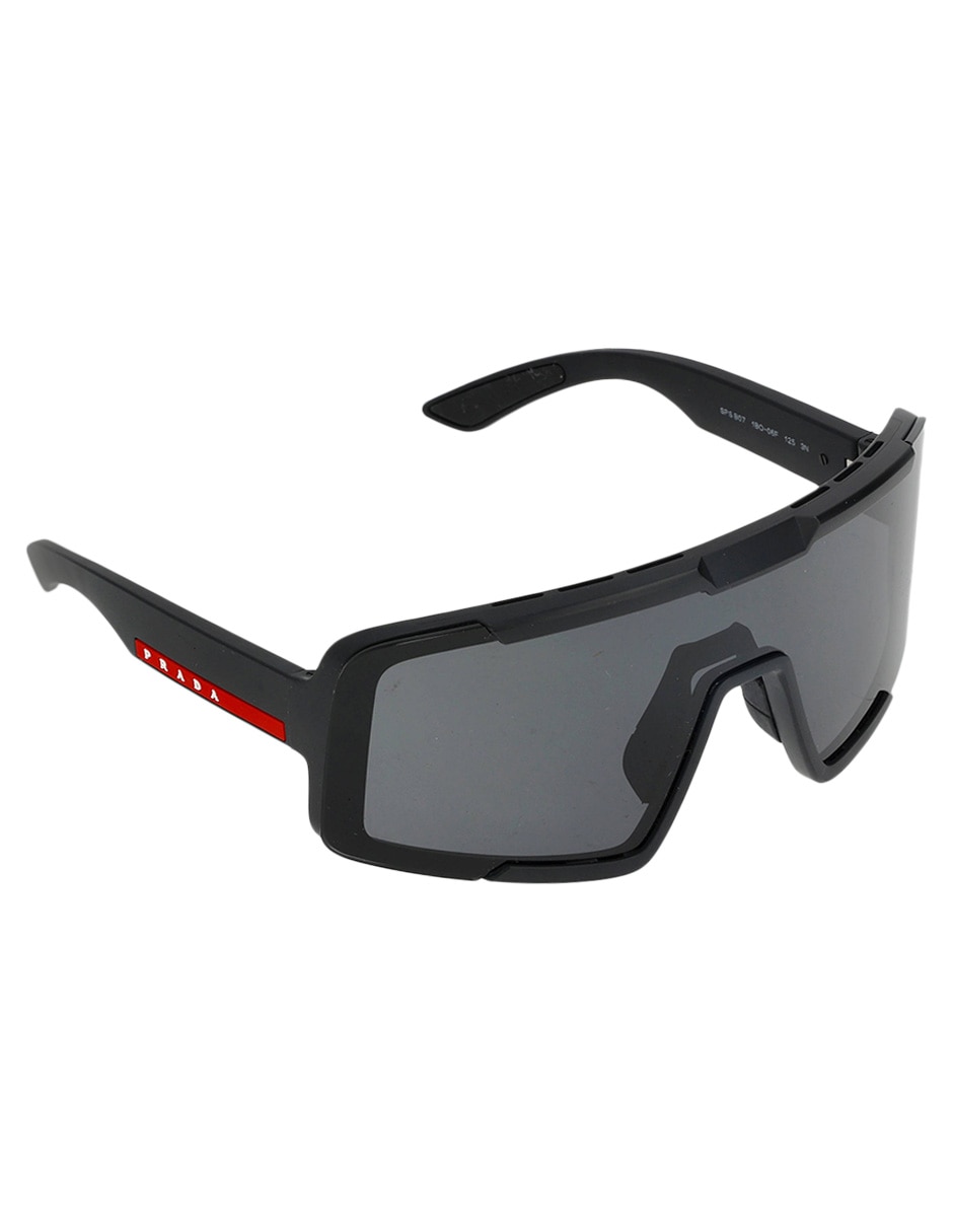 Lentes de sol prada rossa performance 0ps b07s1bo06f44 para hombre