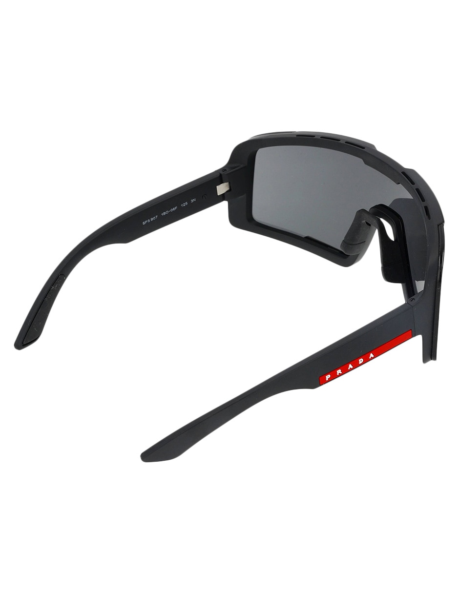 Lentes de sol prada rossa performance 0ps b07s1bo06f44 para hombre