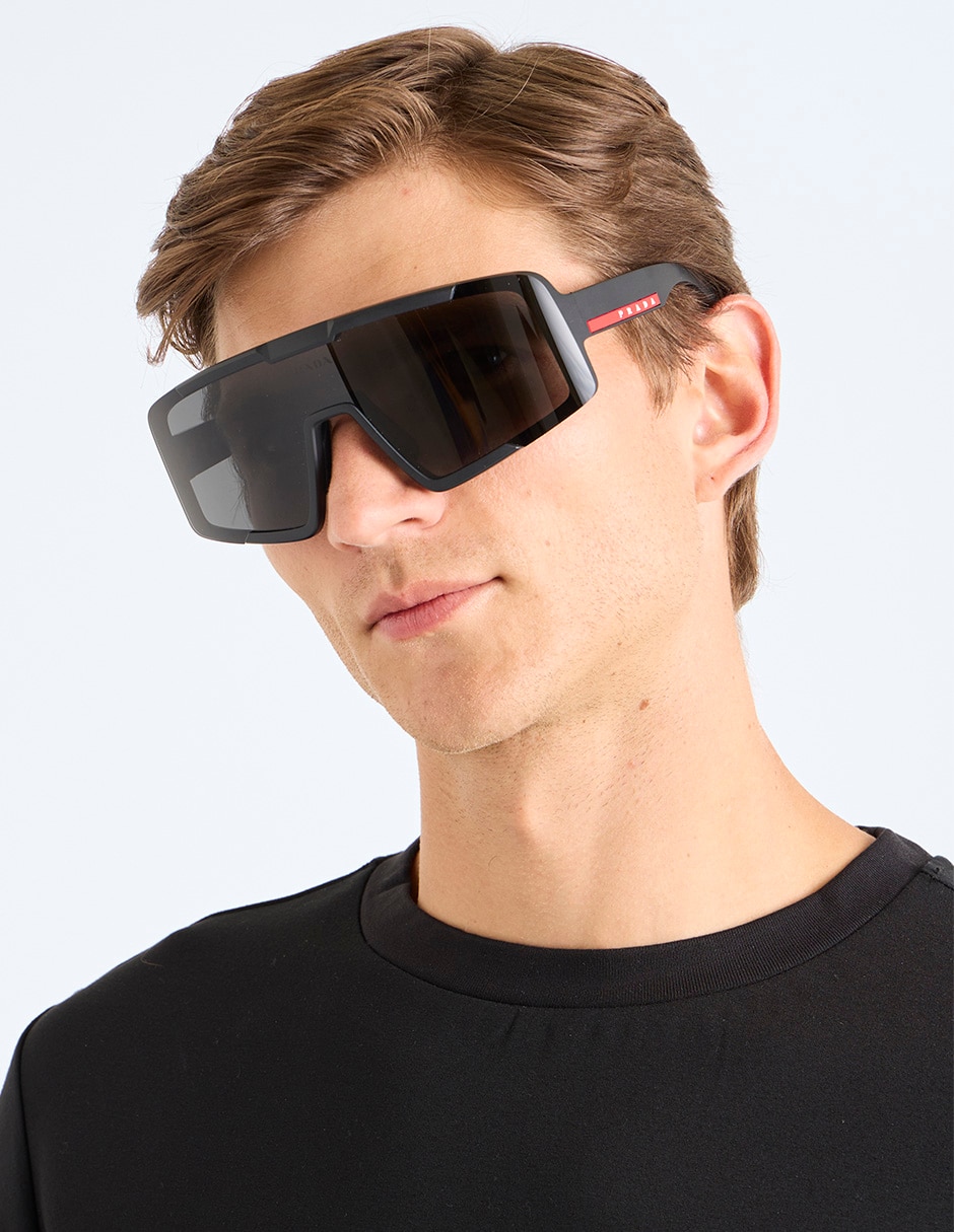 Lentes de sol prada rossa performance 0ps b07s1bo06f44 para hombre