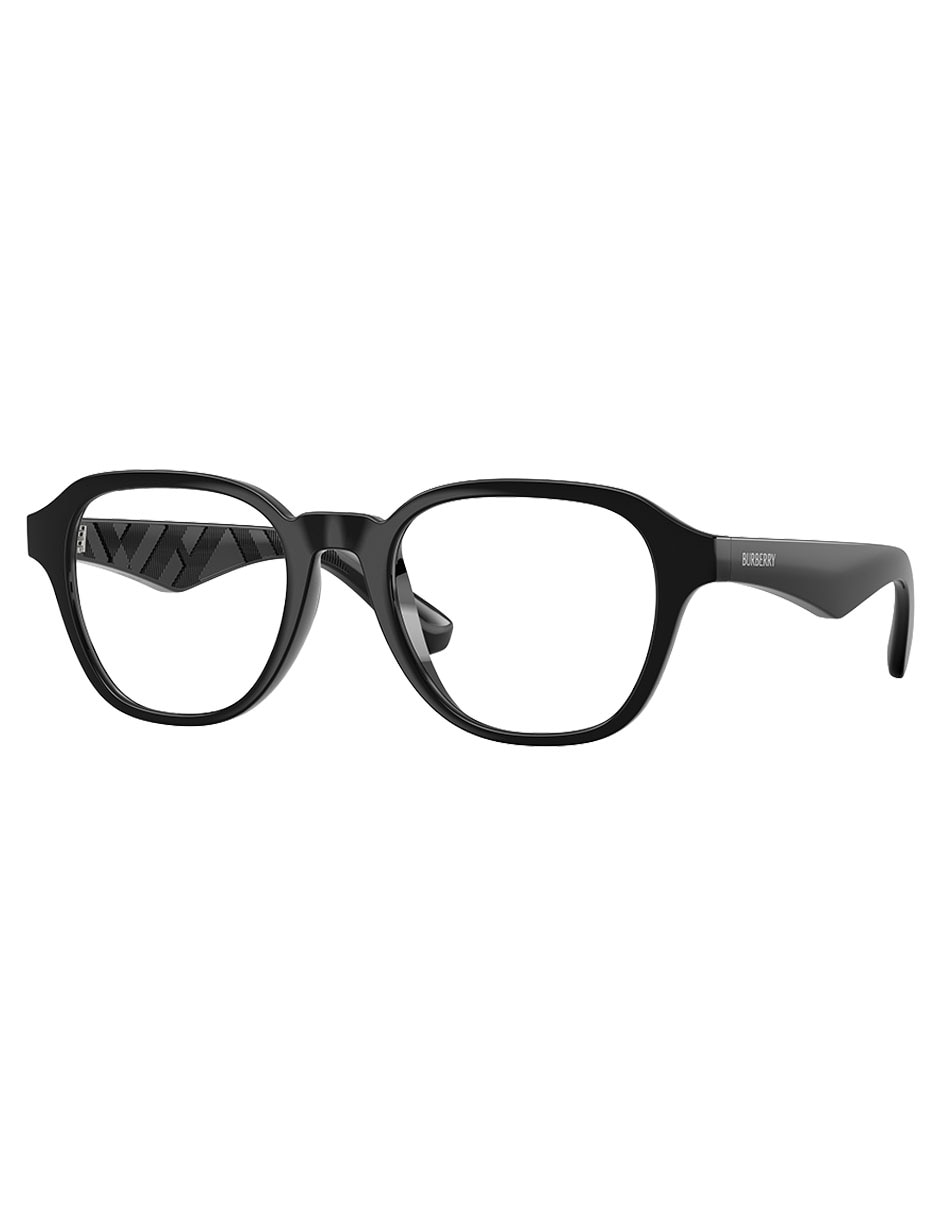 Armazón Embossed Check 0Be2444U3001 51 para hombre