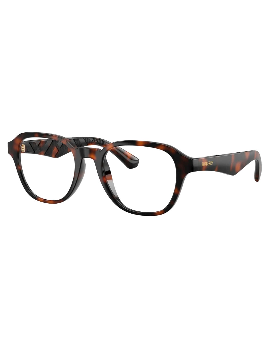 Armazón Embossed Check 0Be2444U3002 51 para hombre