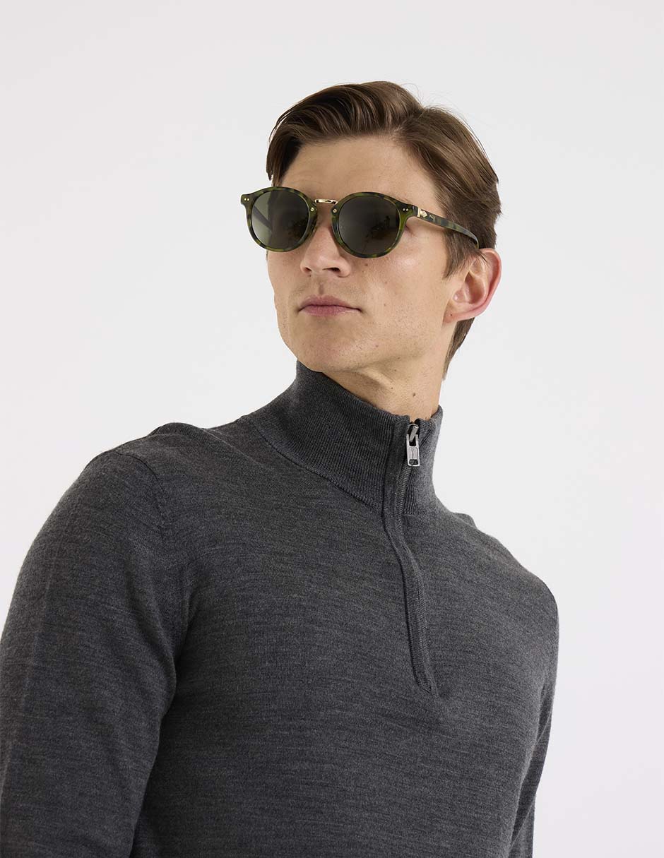 Lentes de sol New Establishment para hombre 6
