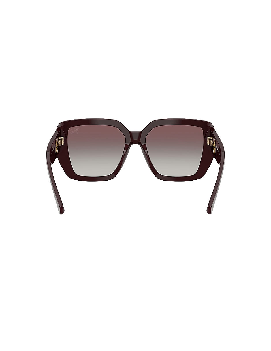 Lentes de sol burberry ekd 0be447142048g54 para mujer