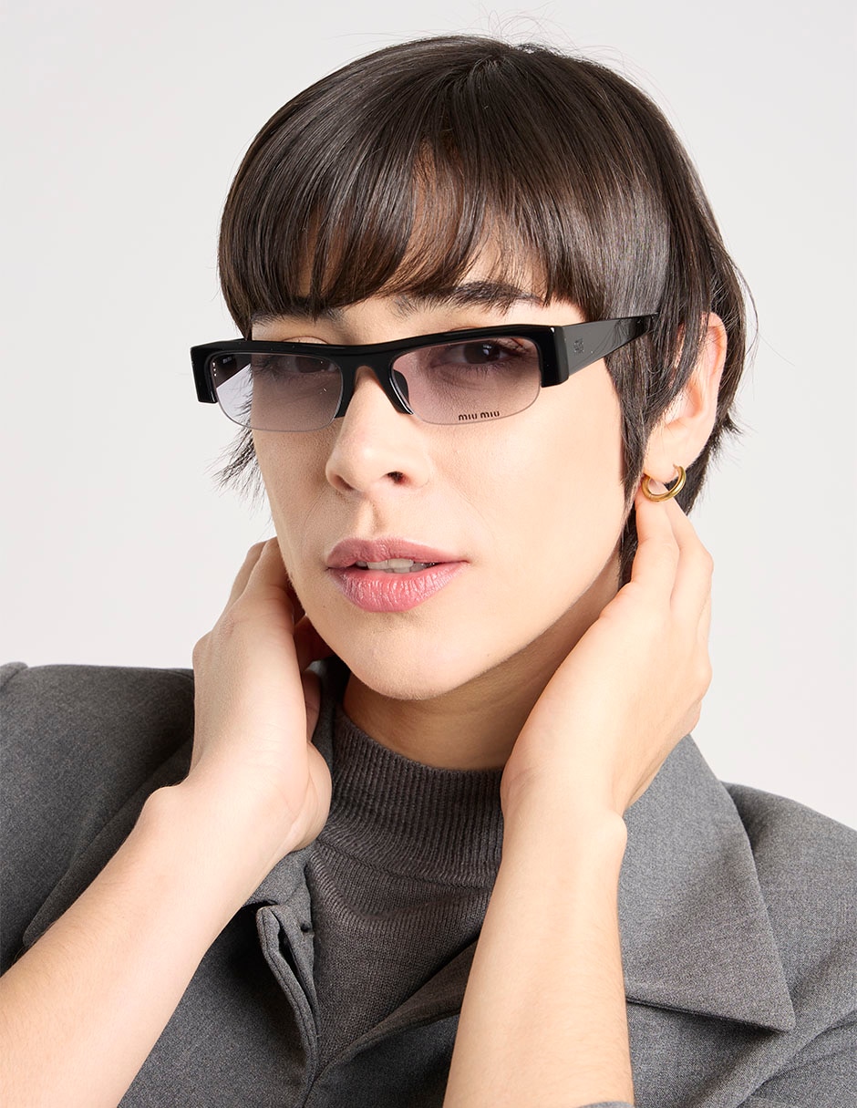Lentes de sol 0MU para mujer 6