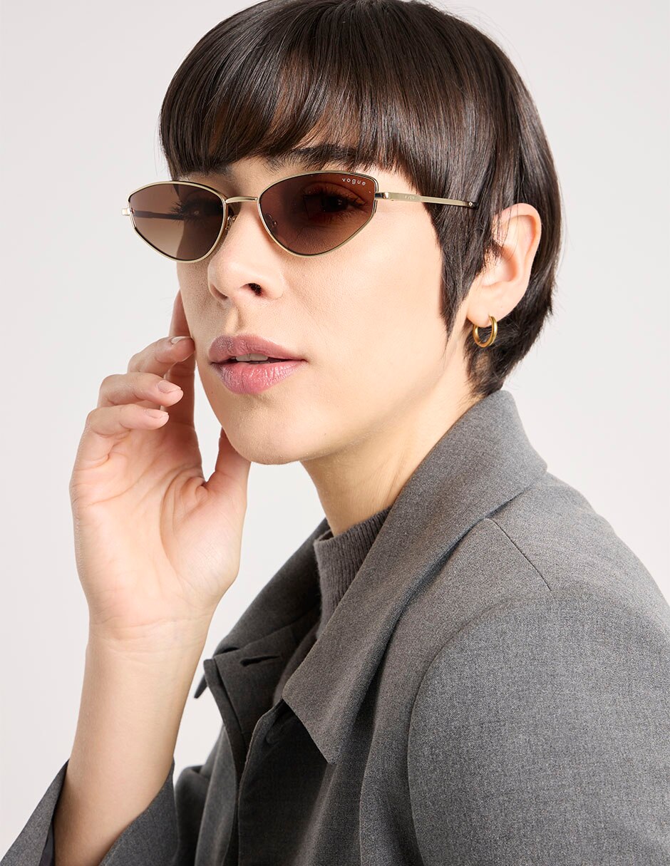 Lentes de sol In Vogue 0VO4339S848/1356 para mujer 6