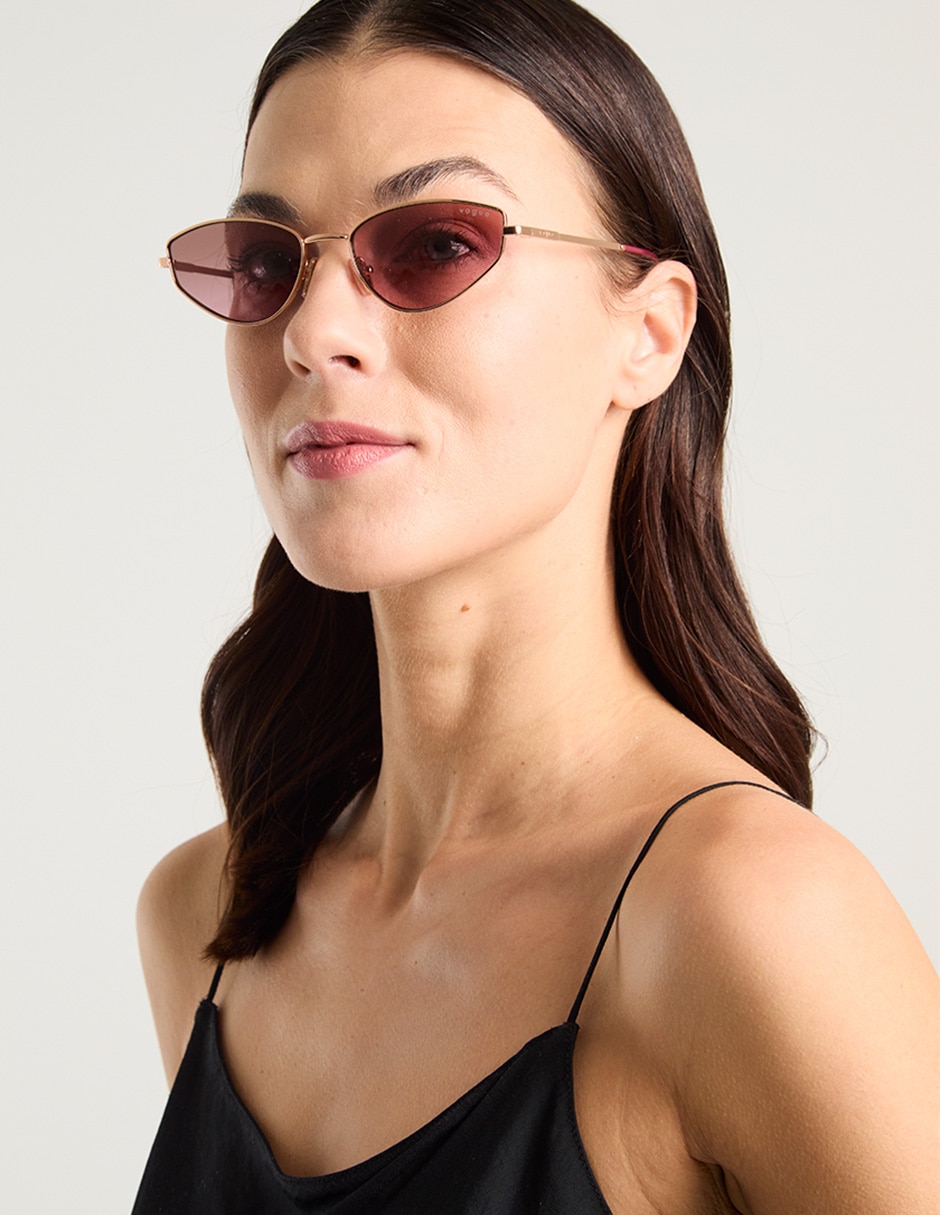 Lentes de sol In Vogue para mujer 6