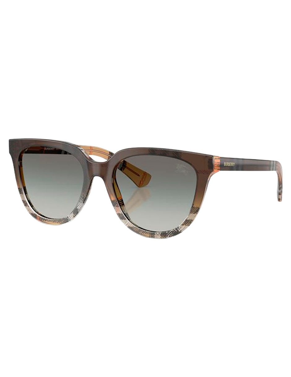 Lentes de sol Gradient Check 0Be446942021153 para mujer