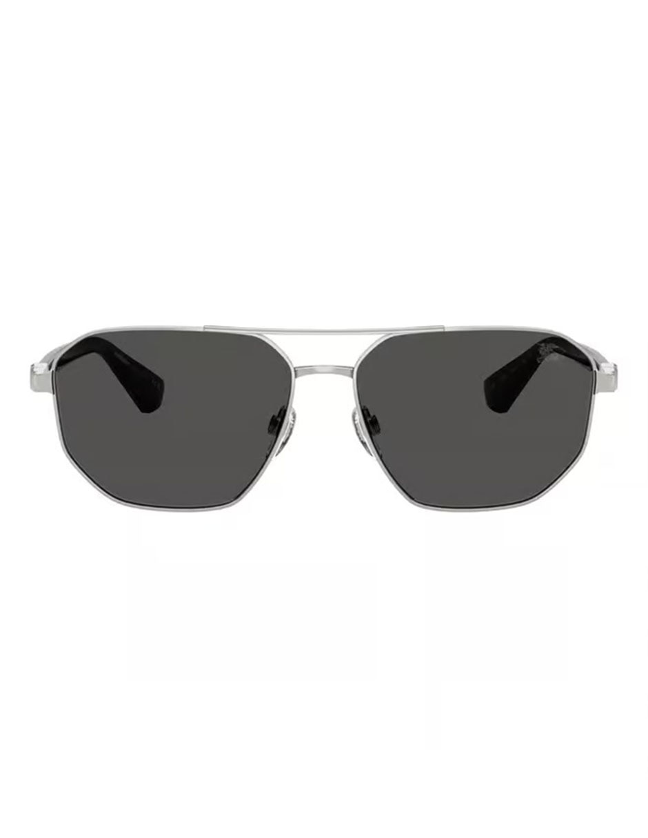 Lentes de sol Metal Shield 0Be316610058760 para hombre 1