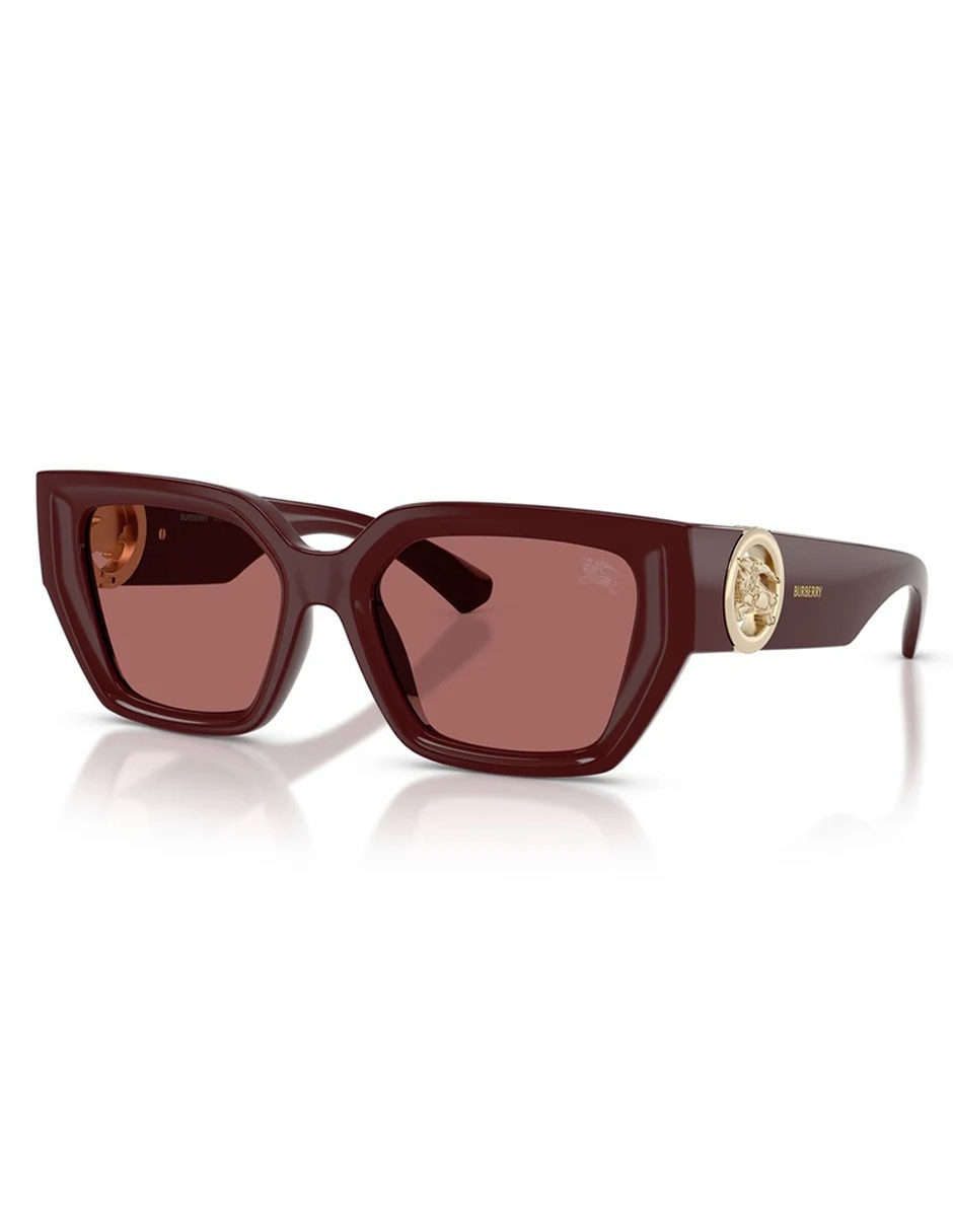 Lentes de sol burberry elevated ekd para mujer