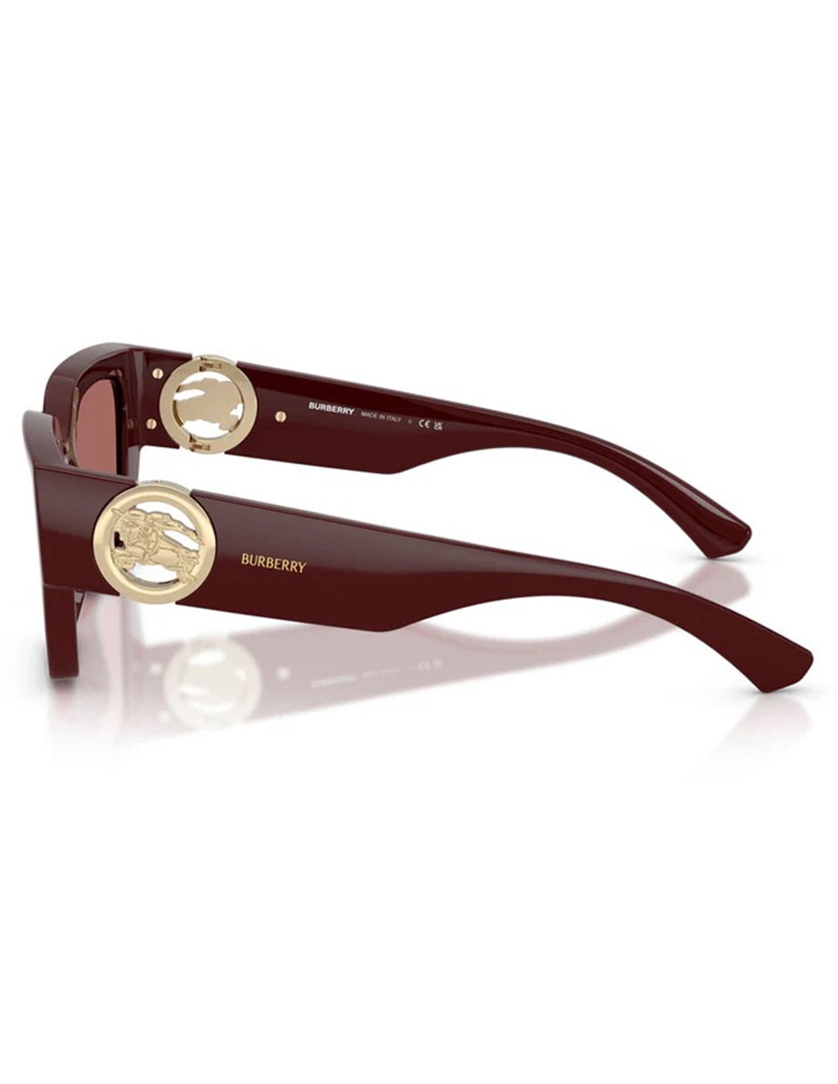 Lentes de sol burberry elevated ekd para mujer