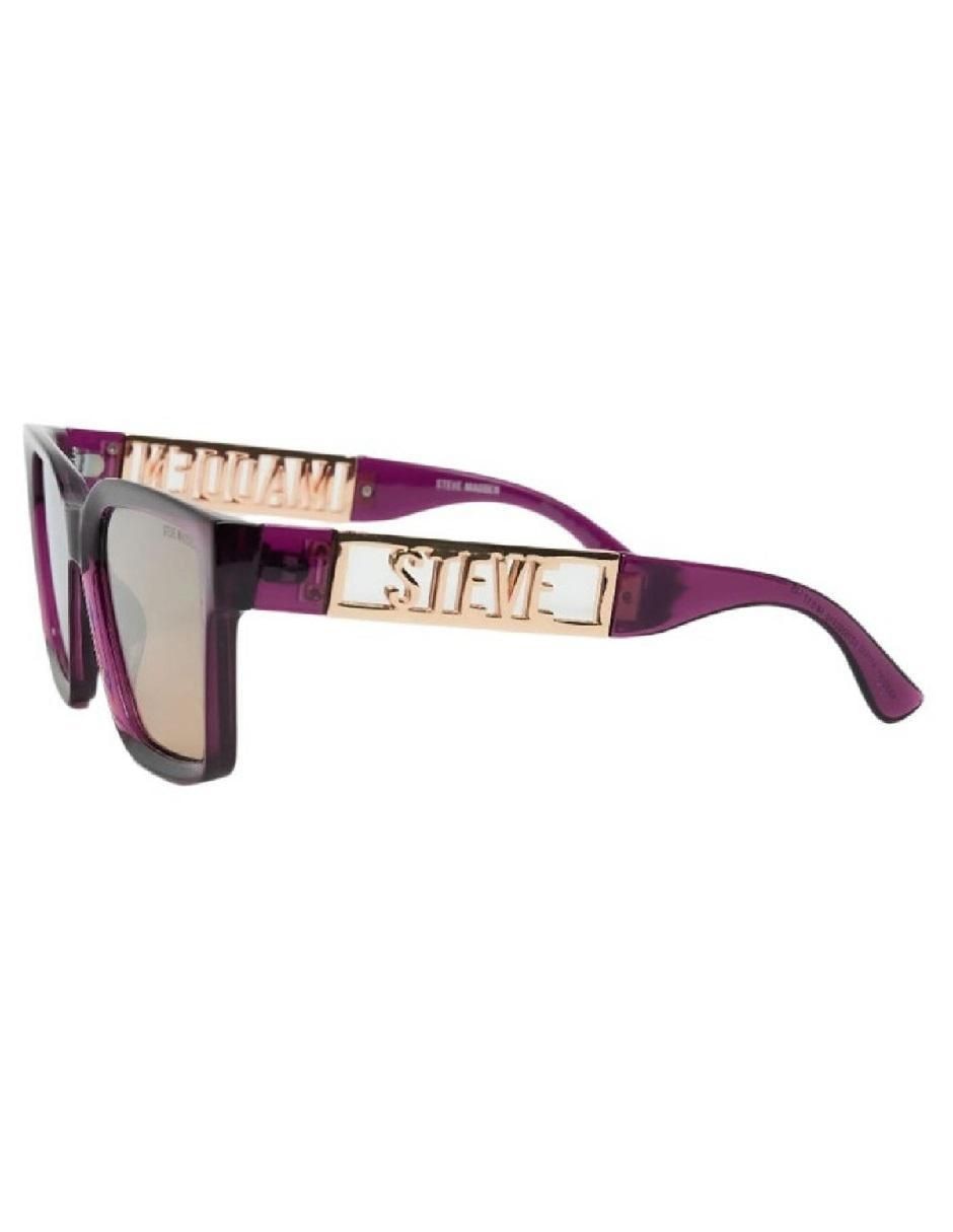 Lentes de sol Steve Madden Outlook X17632 para mujer