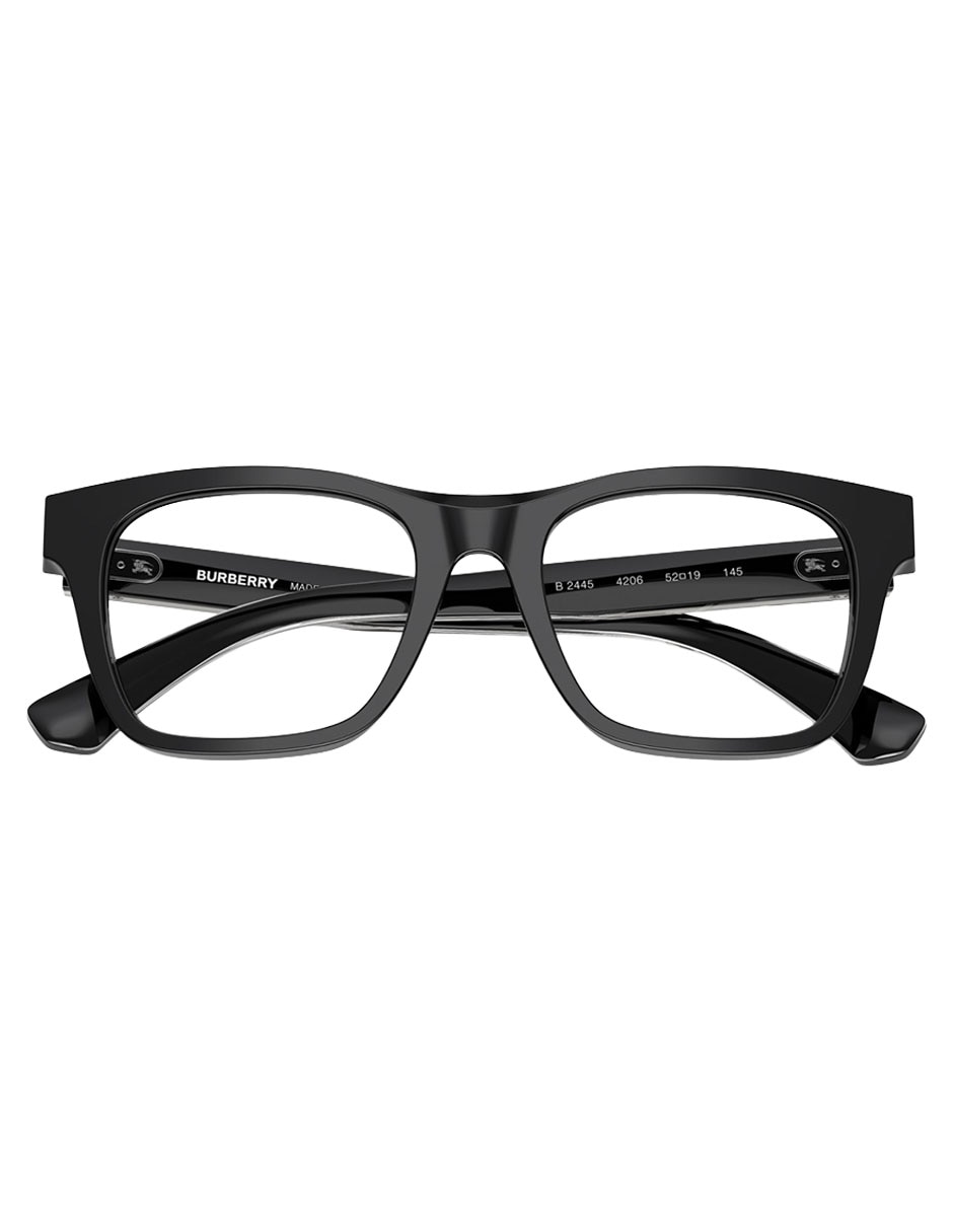 Armazón Classic 0Be24454206 52 Para Hombre