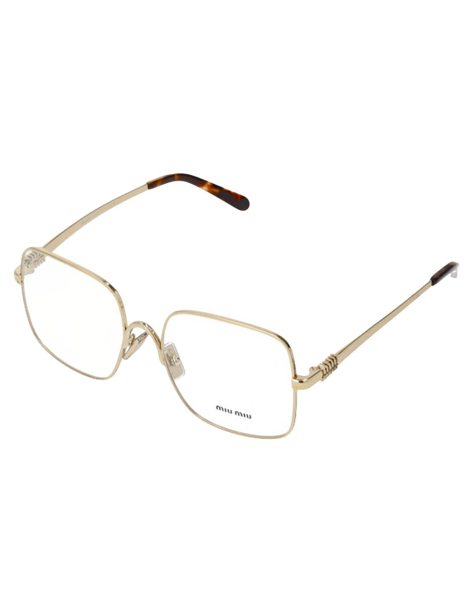 Armazón Miu Miu para mujer
