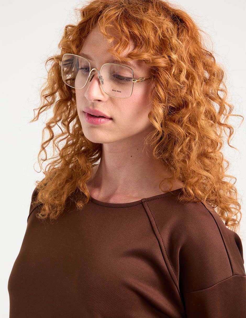 Armazón Miu Miu para mujer