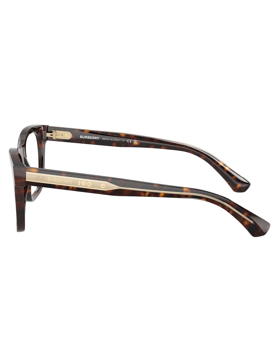 Armazón Classic 0Be24454205 52 Para Hombre