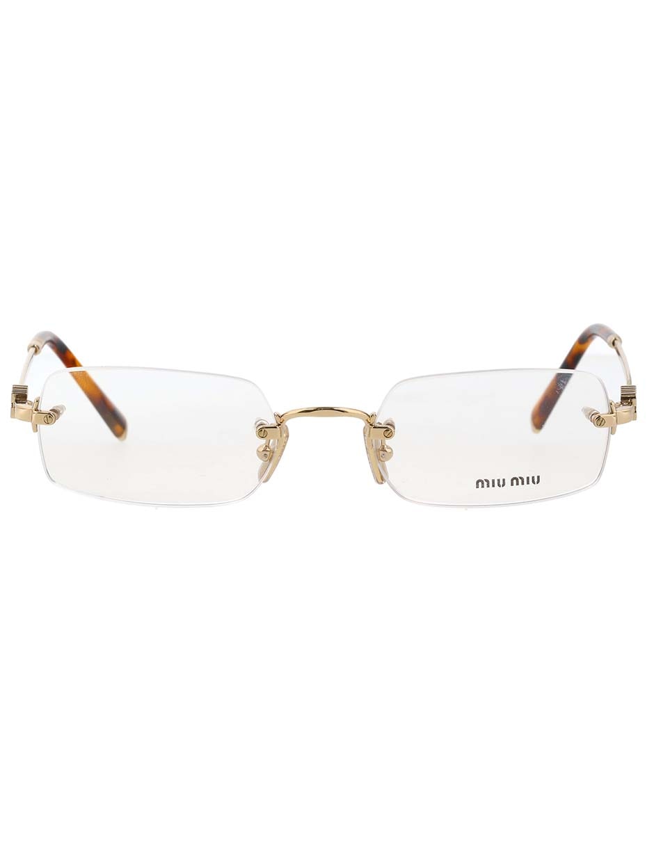 Armazón Miu Miu para mujer