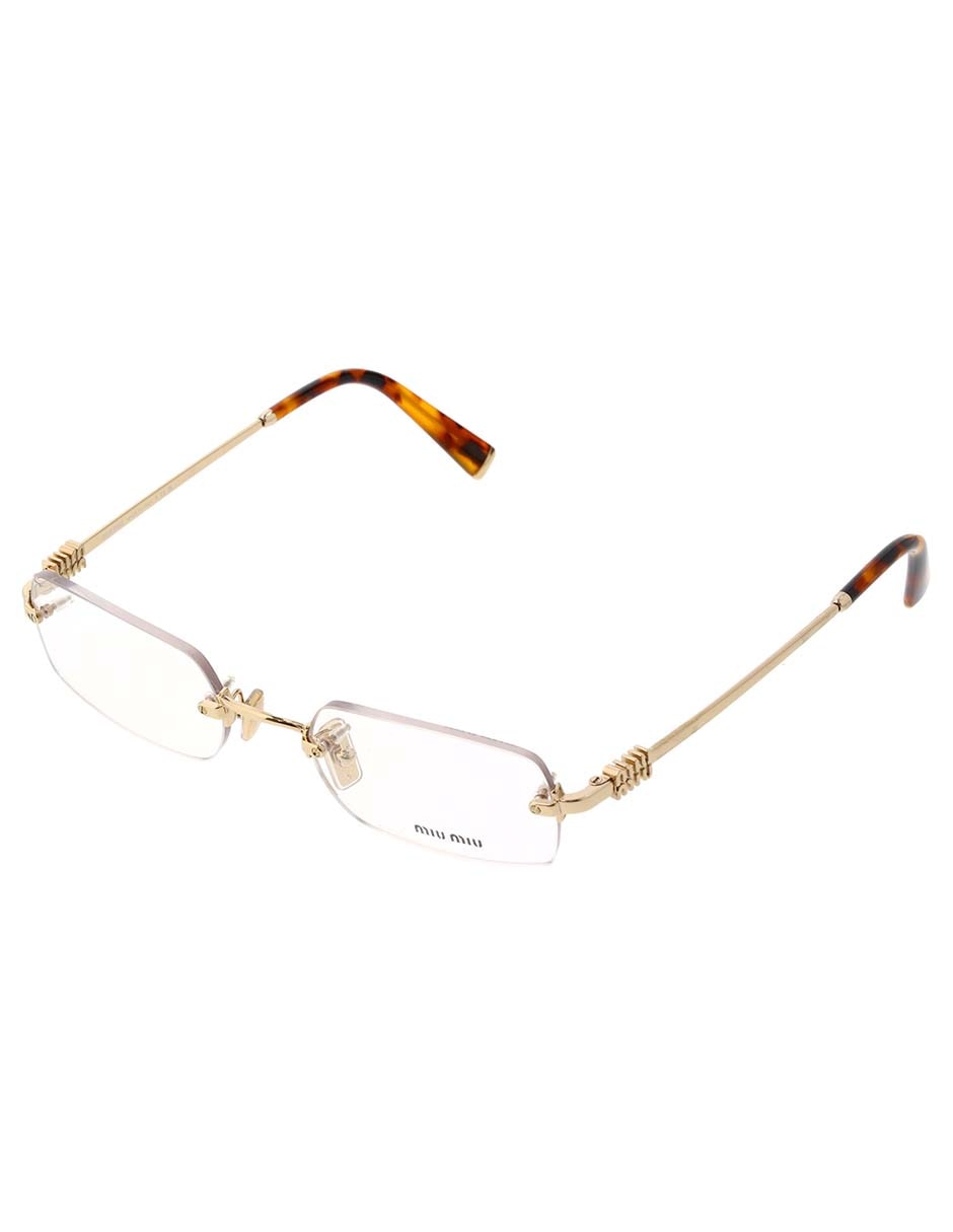 Armazón Miu Miu para mujer