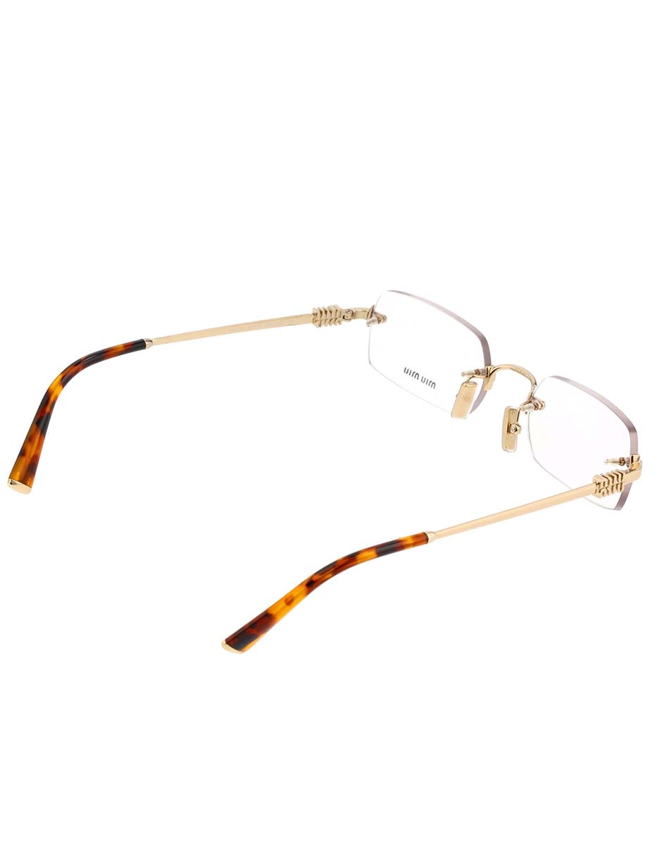 Armazón Miu Miu para mujer