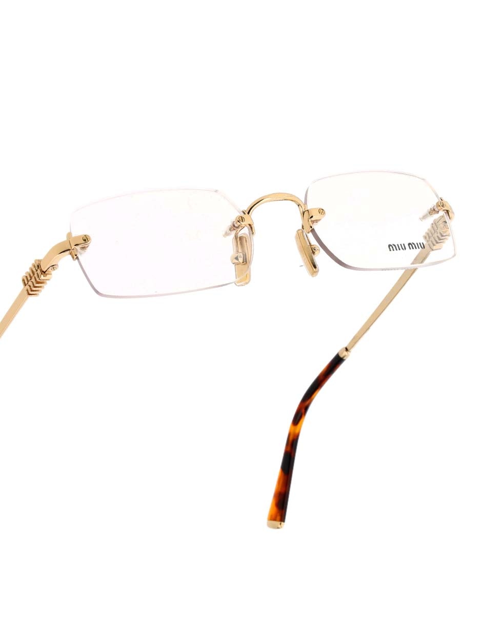 Armazón Miu Miu para mujer