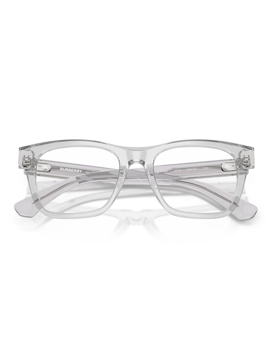 Armazón Classic 0Be24454210 52 Para Hombre 5