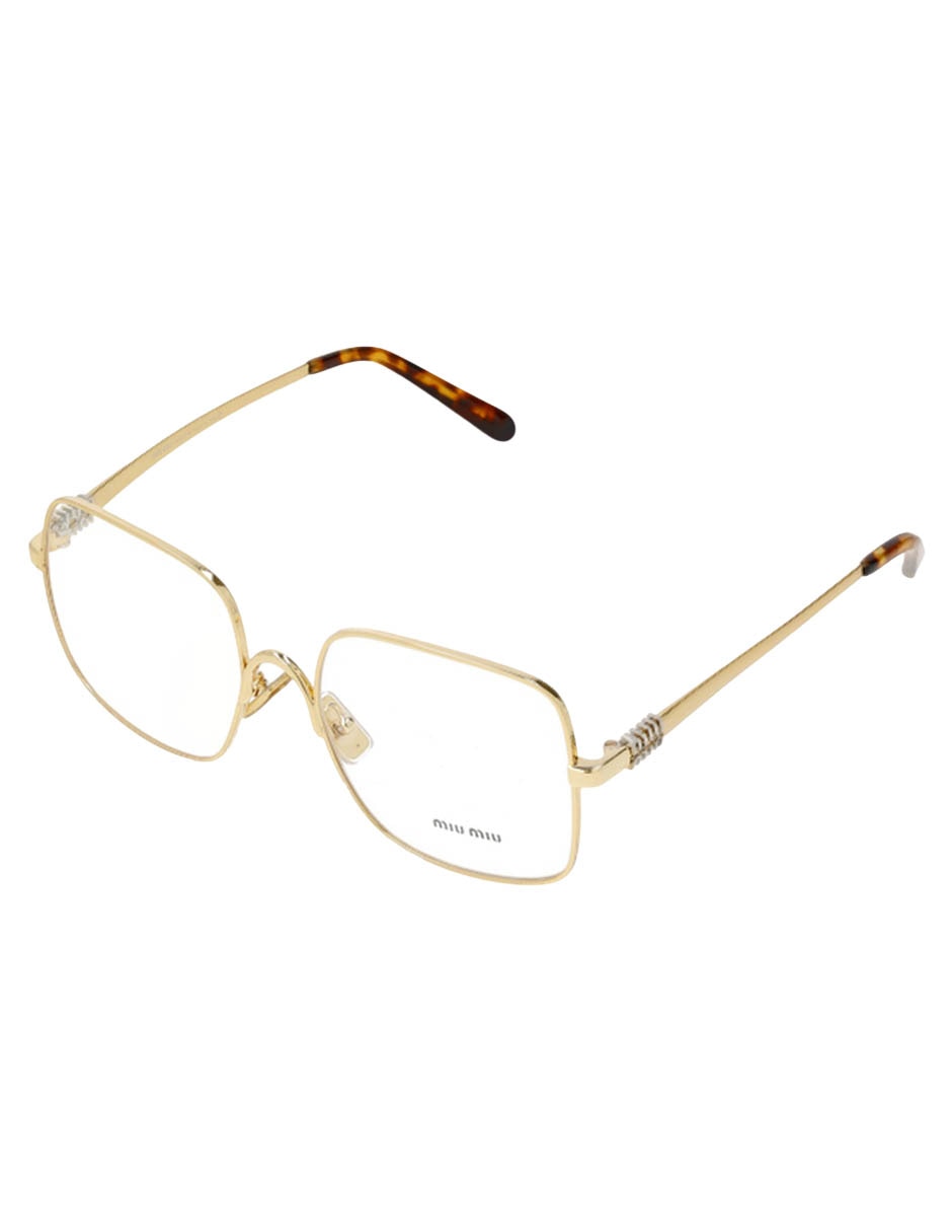 Armazón miu miu para mujer