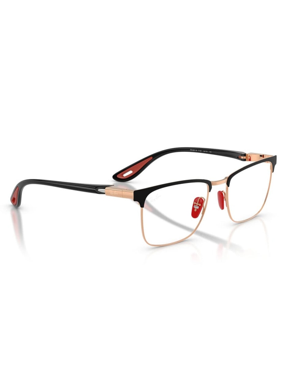 Armazón Ferrari 0Rx6621Mf132 54 Unisex 4