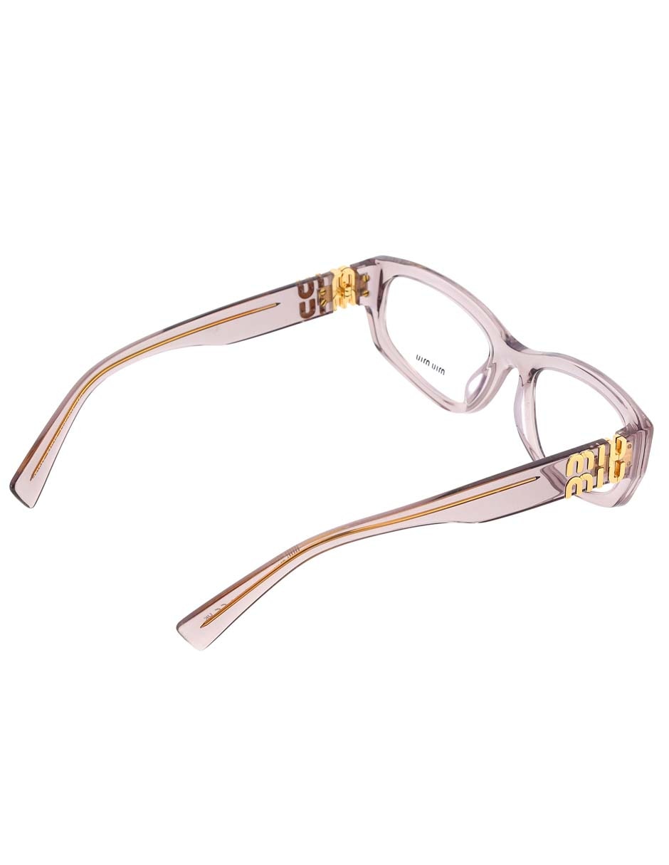Armazón Miu Miu para mujer
