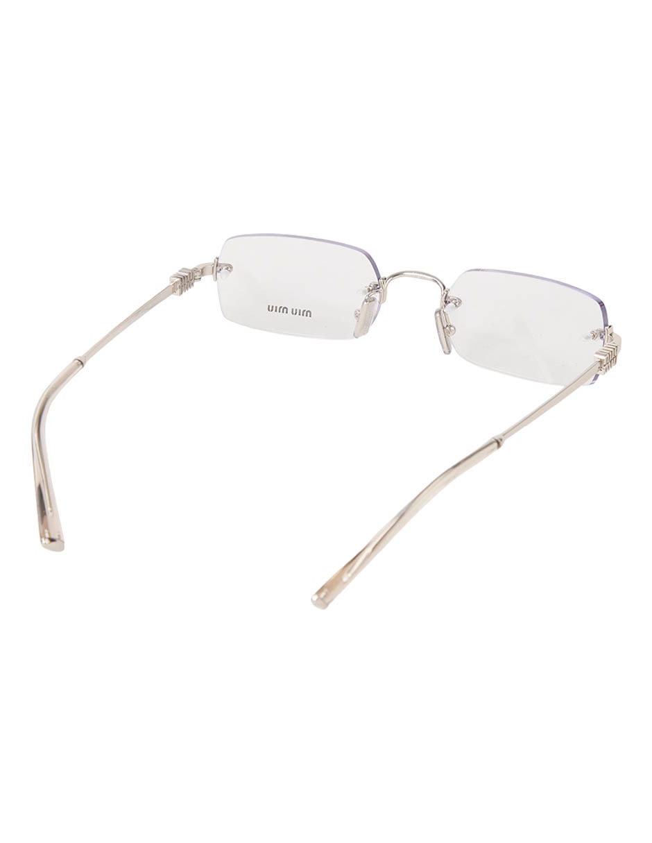 Armazón miu miu mu50yv para mujer