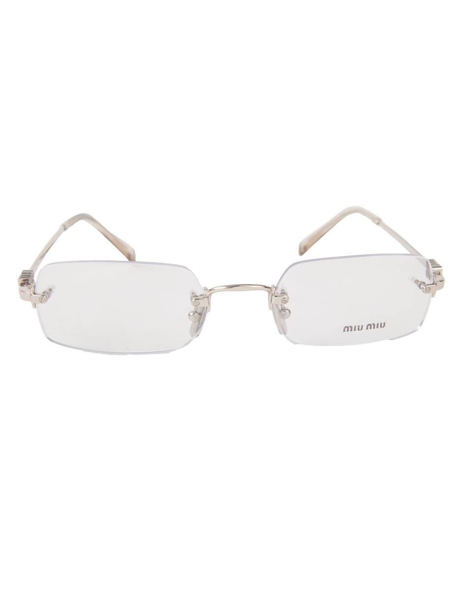 Armazón miu miu mu50yv para mujer