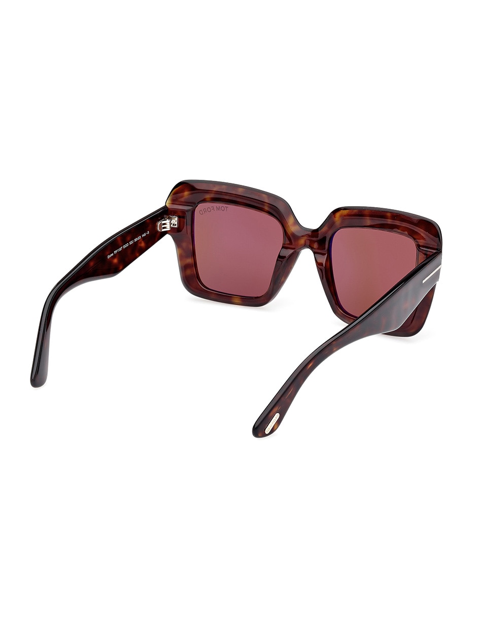 Lentes de sol FT1157 para mujer 6