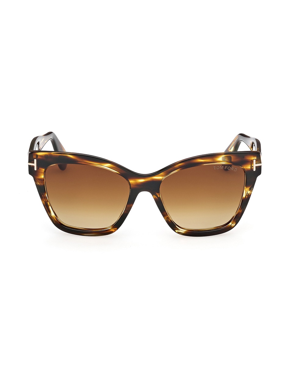 Lentes de sol FT1217 para mujer