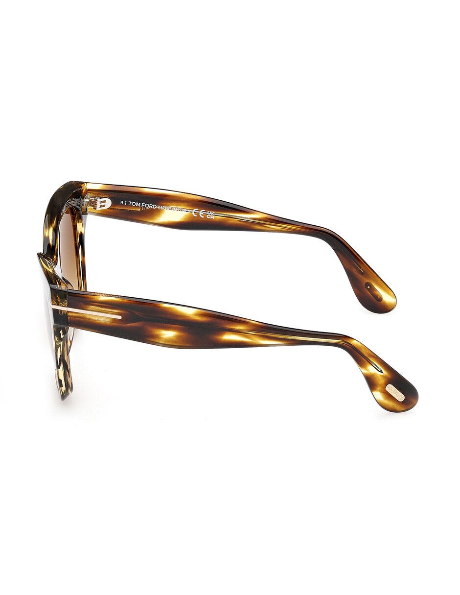 Lentes de sol FT1217 para mujer 3