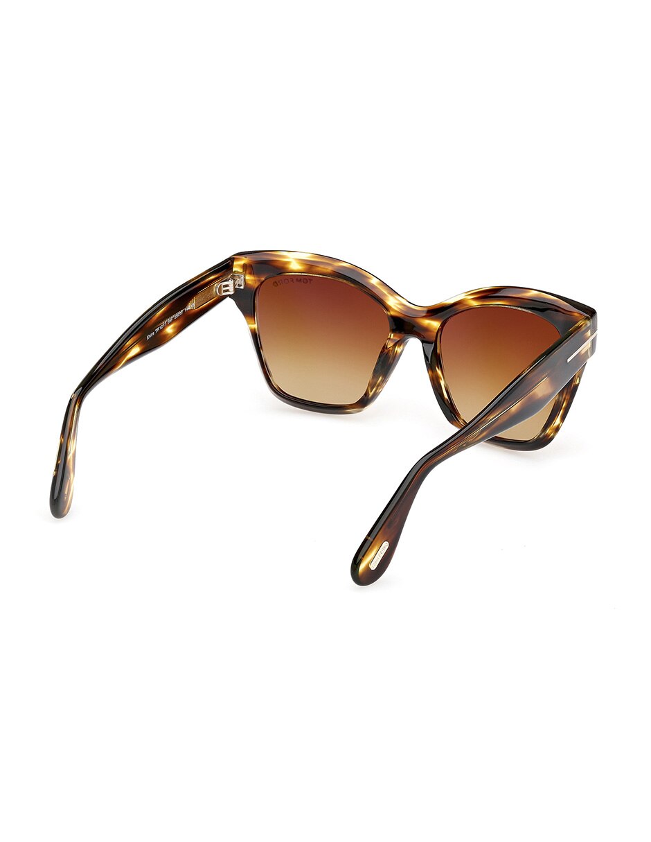 Lentes de sol FT1217 para mujer 6