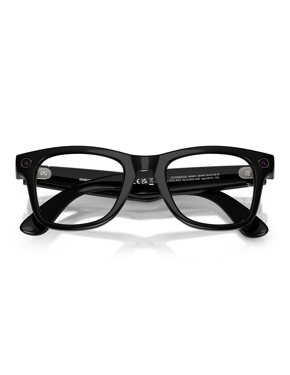 Lentes de sol Wayfarer Gen 2.0 unisex 3