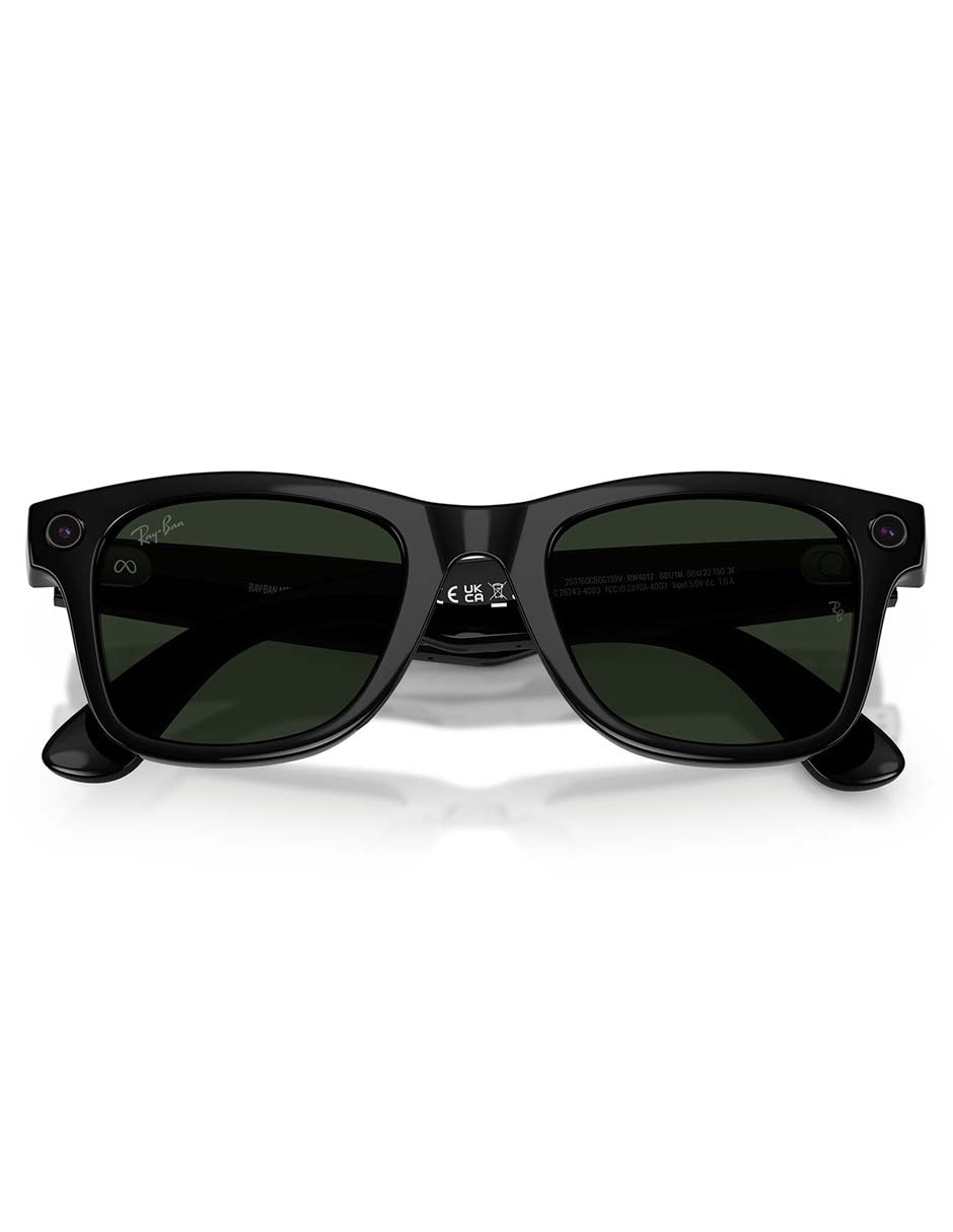 Lentes de sol Wayfarer Gen 2.0 unisex 7
