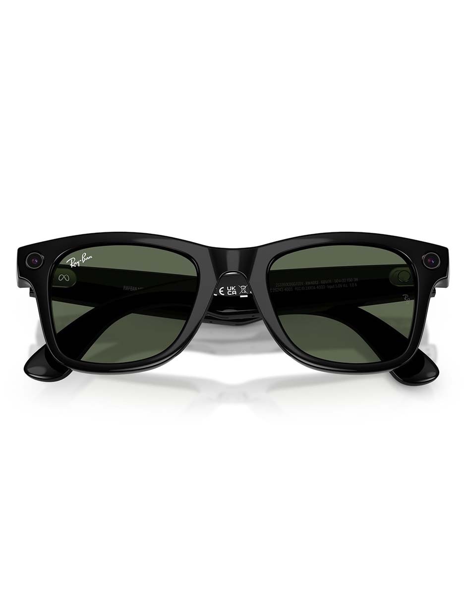 Lentes de sol Wayfarer Gen 2.0 unisex 3
