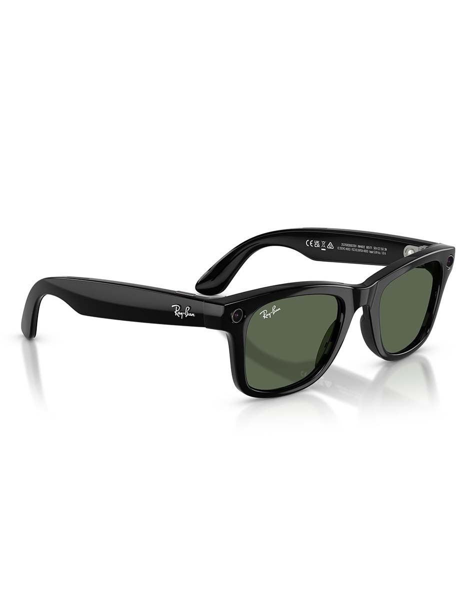 Lentes de sol Wayfarer Gen 2.0 unisex